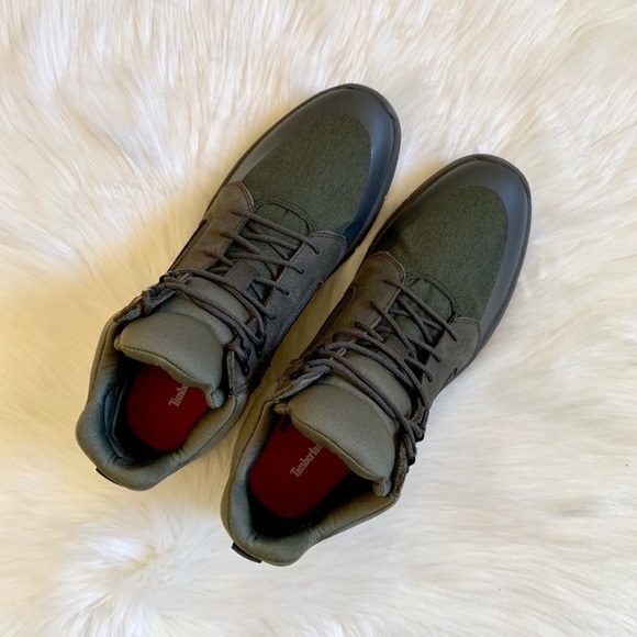timberland boltero winter boots in black